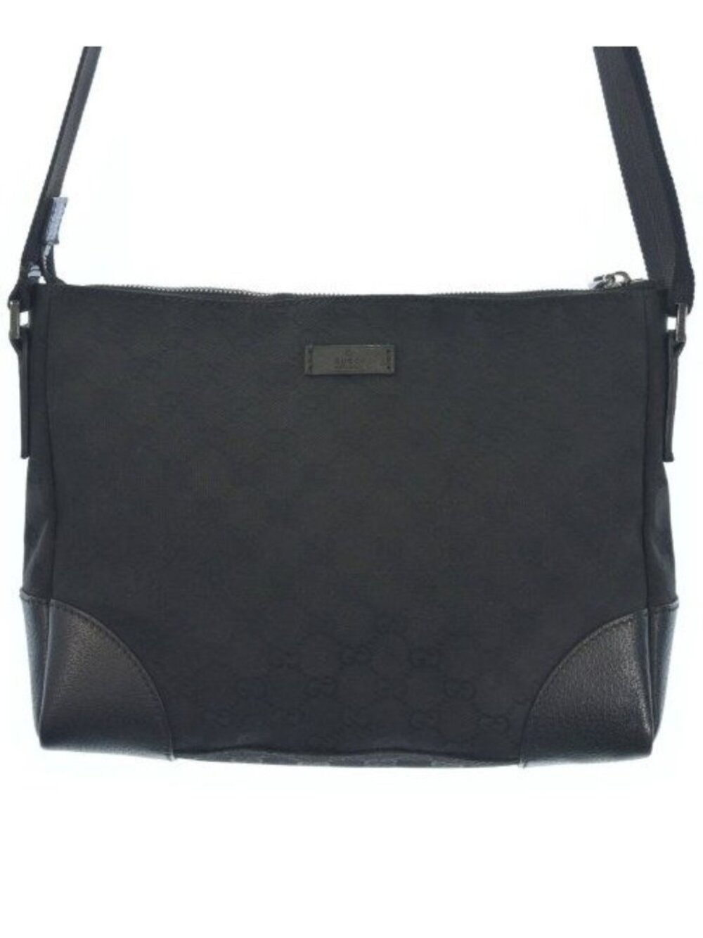 Gucci GG Canvas Shoulder Bag